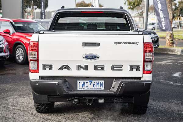 2021 Ford Ranger Wildtrak PX MkIII 4X4 2.0L