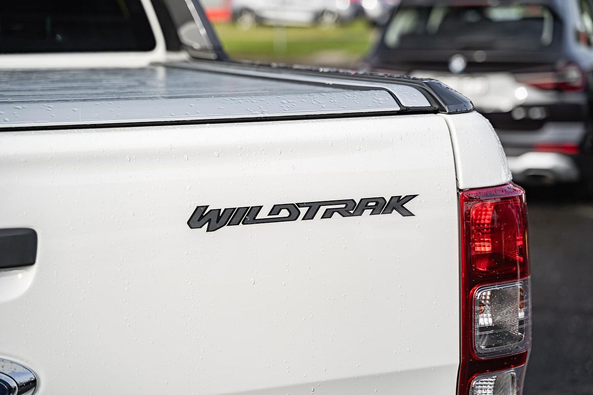 2021 Ford Ranger Wildtrak PX MkIII 4X4 2.0L