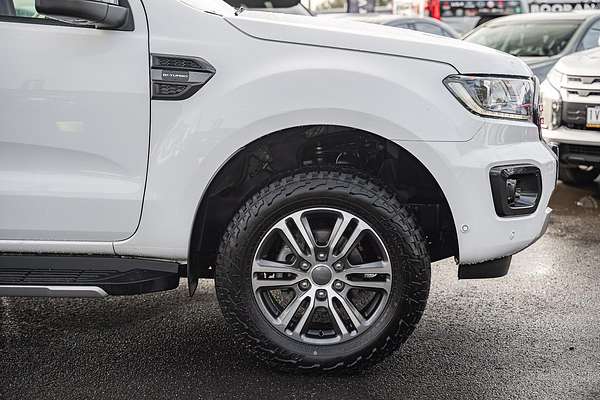 2021 Ford Ranger Wildtrak PX MkIII 4X4 2.0L