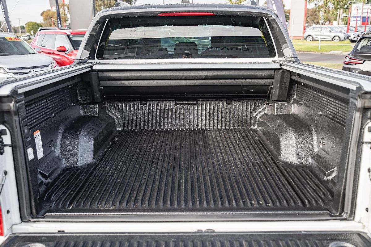 2021 Ford Ranger Wildtrak PX MkIII 4X4 2.0L