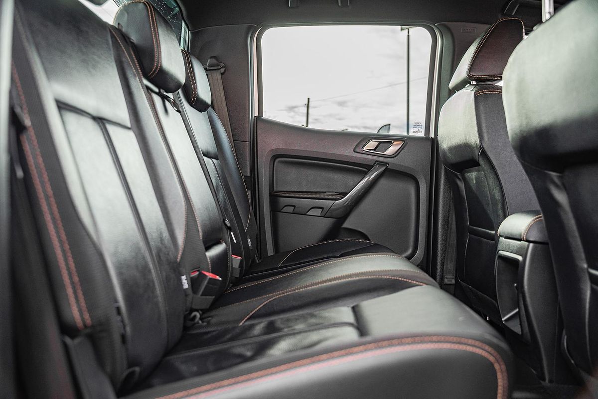 2021 Ford Ranger Wildtrak PX MkIII 4X4 2.0L