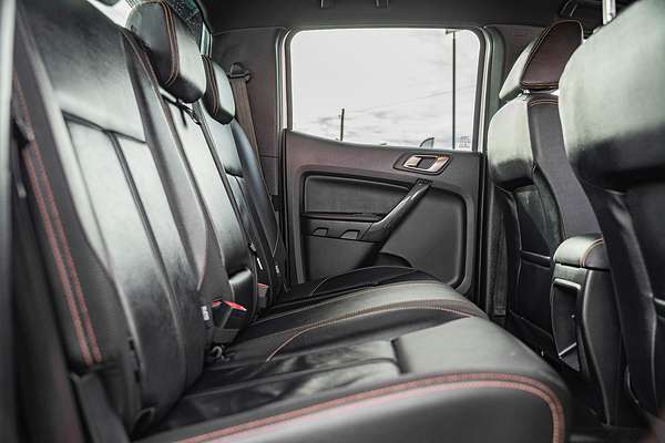 2021 Ford Ranger Wildtrak PX MkIII 4X4 2.0L