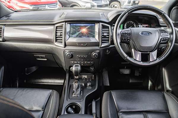 2021 Ford Ranger Wildtrak PX MkIII 4X4 2.0L