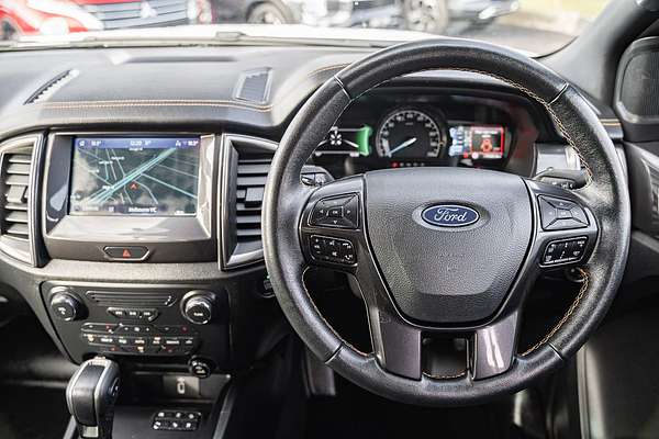 2021 Ford Ranger Wildtrak PX MkIII 4X4 2.0L