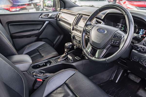 2021 Ford Ranger Wildtrak PX MkIII 4X4 2.0L