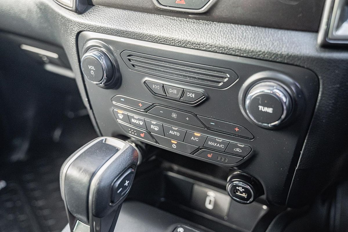 2021 Ford Ranger Wildtrak PX MkIII 4X4 2.0L