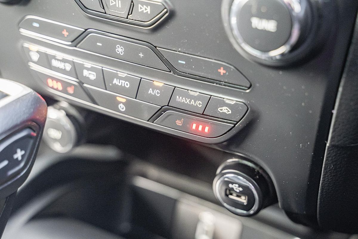 2021 Ford Ranger Wildtrak PX MkIII 4X4 2.0L