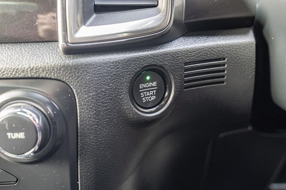 2021 Ford Ranger Wildtrak PX MkIII 4X4 2.0L