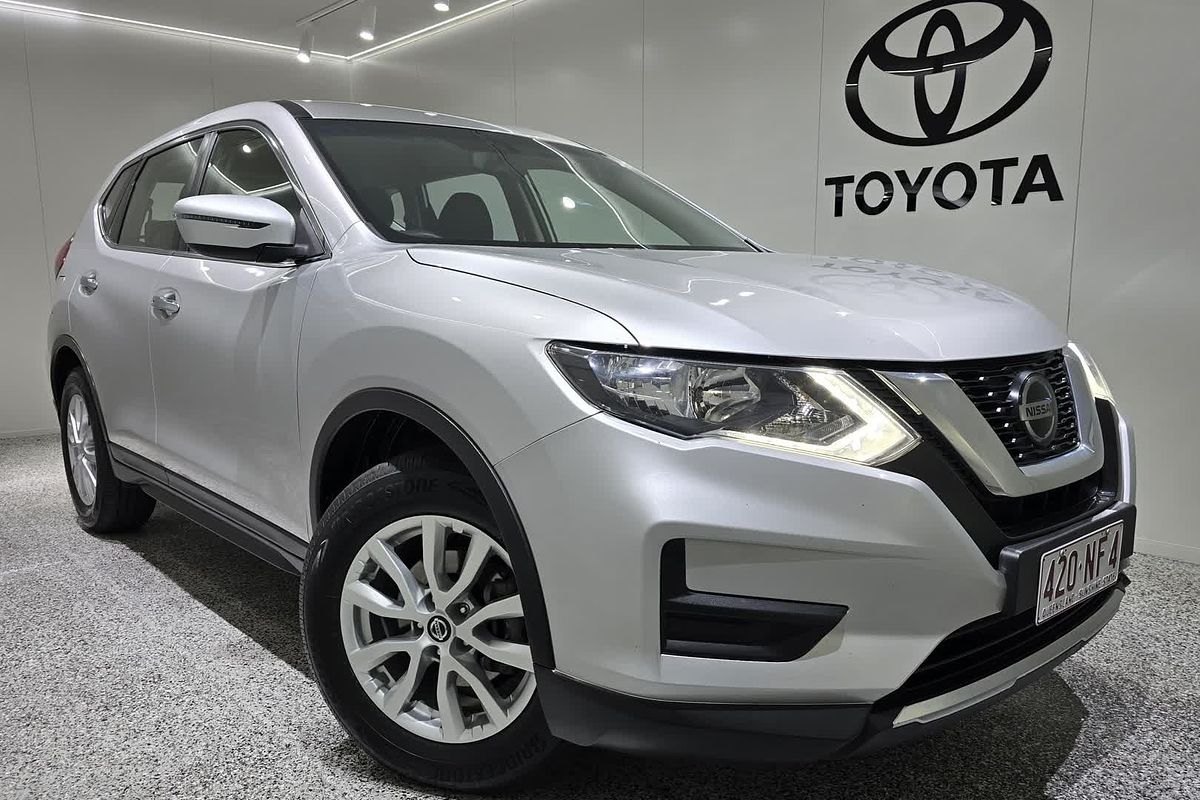 2022 Nissan X-TRAIL X-TRAIL ST (2WD) XT2PAST2