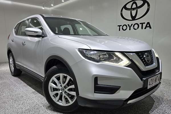 2022 Nissan X-TRAIL X-TRAIL ST (2WD) XT2PAST2