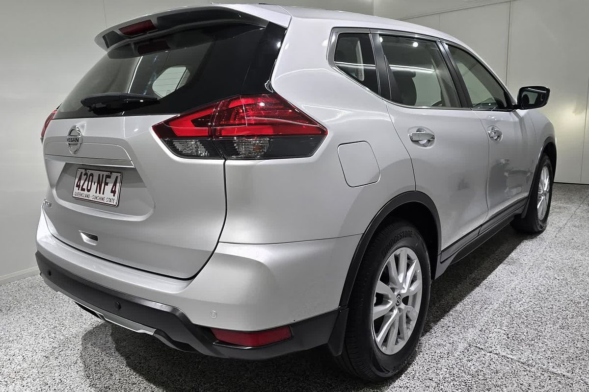 2022 Nissan X-TRAIL X-TRAIL ST (2WD) XT2PAST2