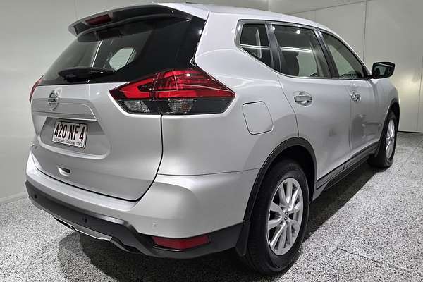 2022 Nissan X-TRAIL X-TRAIL ST (2WD) XT2PAST2