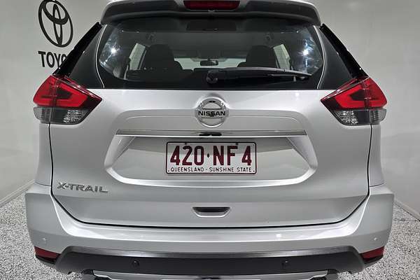 2022 Nissan X-TRAIL X-TRAIL ST (2WD) XT2PAST2