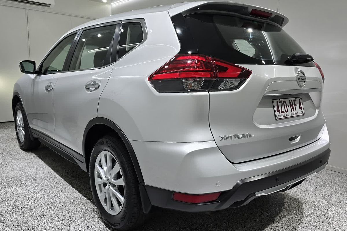 2022 Nissan X-TRAIL X-TRAIL ST (2WD) XT2PAST2