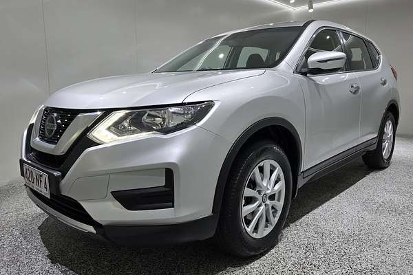 2022 Nissan X-TRAIL X-TRAIL ST (2WD) XT2PAST2