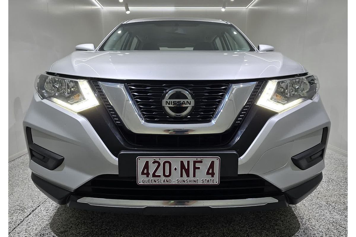 2022 Nissan X-TRAIL X-TRAIL ST (2WD) XT2PAST2