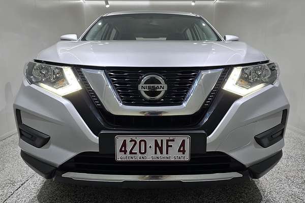 2022 Nissan X-TRAIL X-TRAIL ST (2WD) XT2PAST2