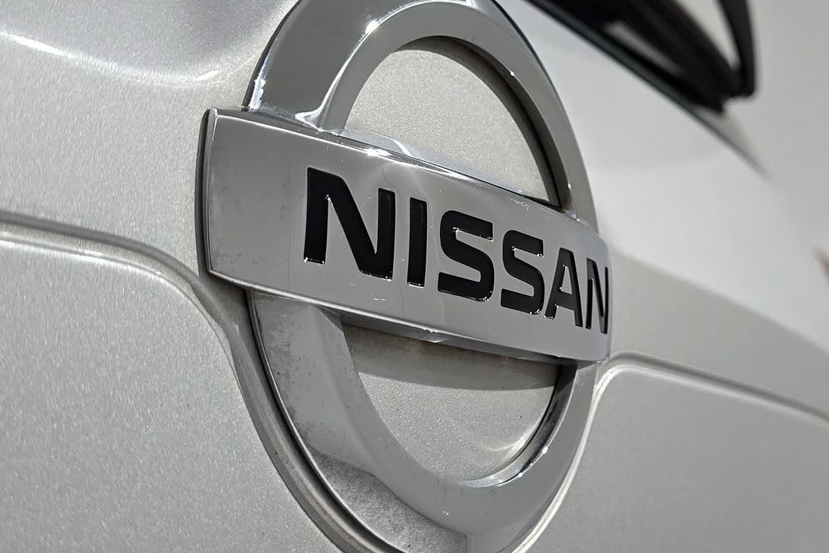 2022 Nissan X-TRAIL X-TRAIL ST (2WD) XT2PAST2