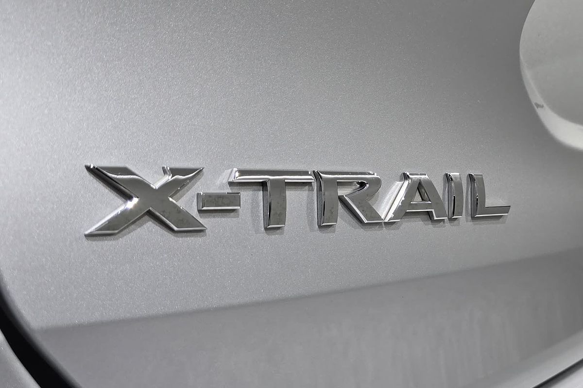 2022 Nissan X-TRAIL X-TRAIL ST (2WD) XT2PAST2
