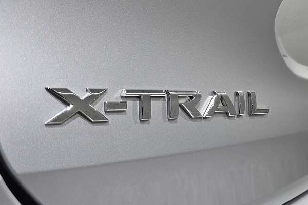 2022 Nissan X-TRAIL X-TRAIL ST (2WD) XT2PAST2