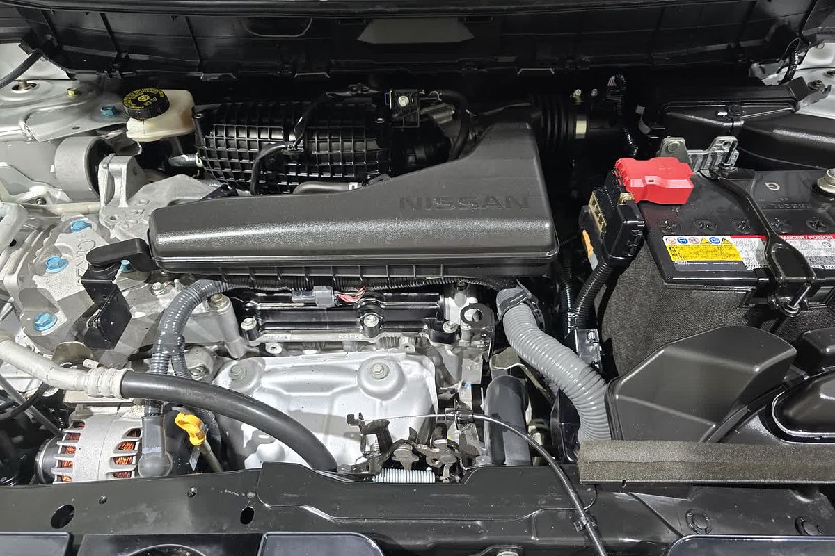2022 Nissan X-TRAIL X-TRAIL ST (2WD) XT2PAST2