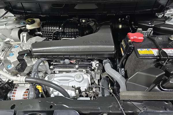 2022 Nissan X-TRAIL X-TRAIL ST (2WD) XT2PAST2