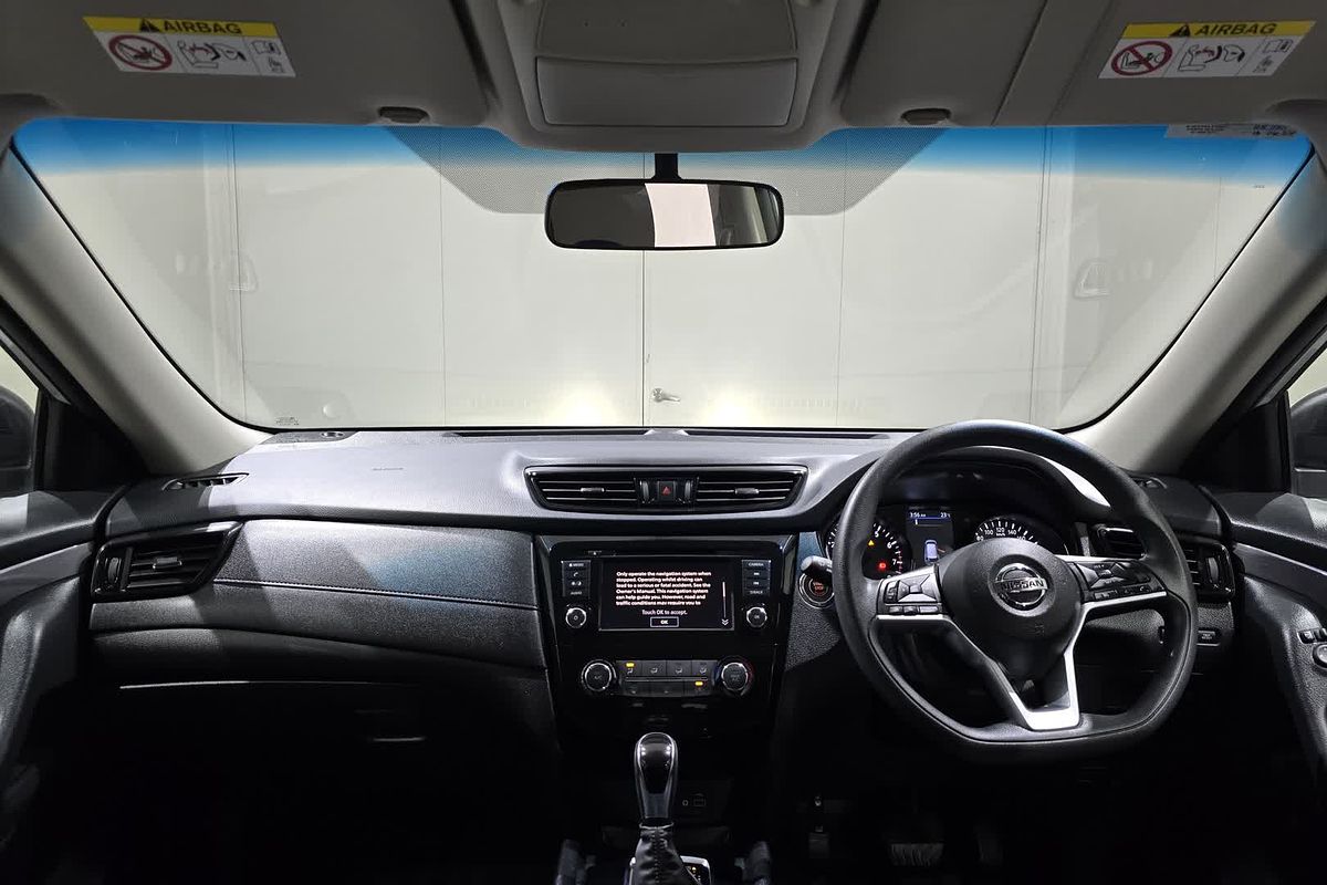 2022 Nissan X-TRAIL X-TRAIL ST (2WD) XT2PAST2