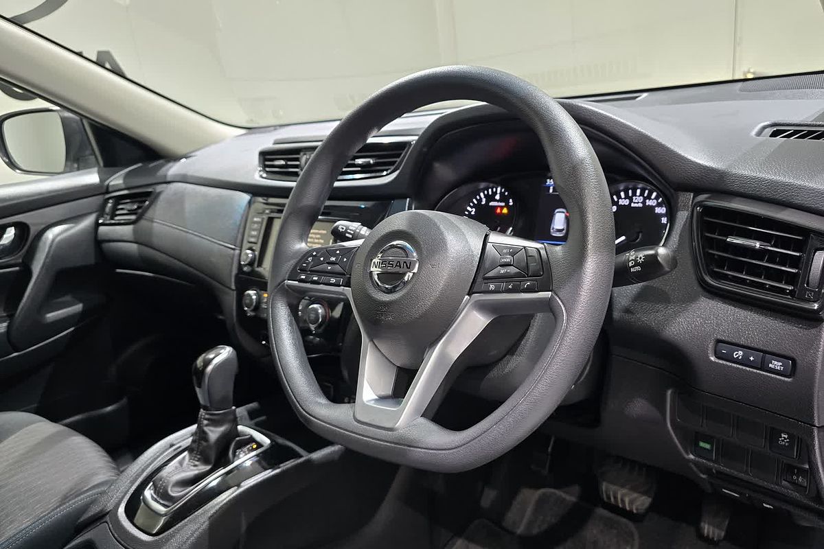 2022 Nissan X-TRAIL X-TRAIL ST (2WD) XT2PAST2