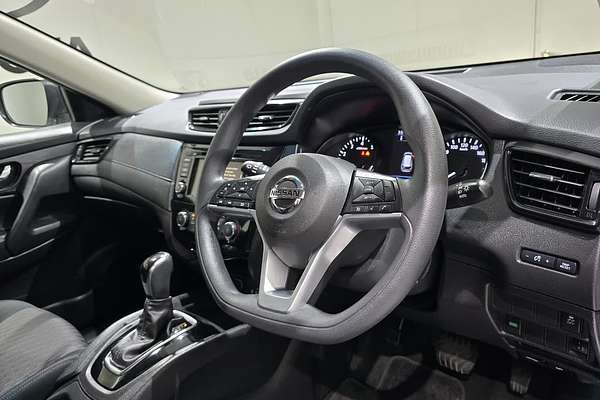 2022 Nissan X-TRAIL X-TRAIL ST (2WD) XT2PAST2