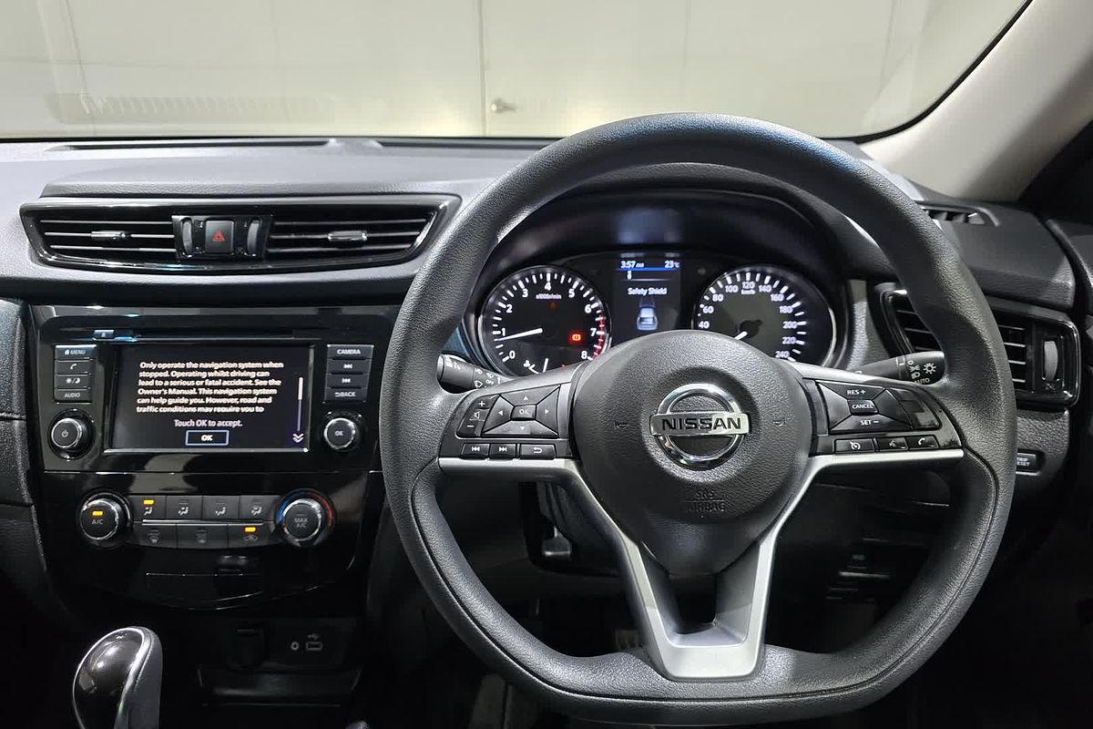 2022 Nissan X-TRAIL X-TRAIL ST (2WD) XT2PAST2
