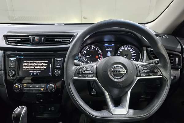 2022 Nissan X-TRAIL X-TRAIL ST (2WD) XT2PAST2