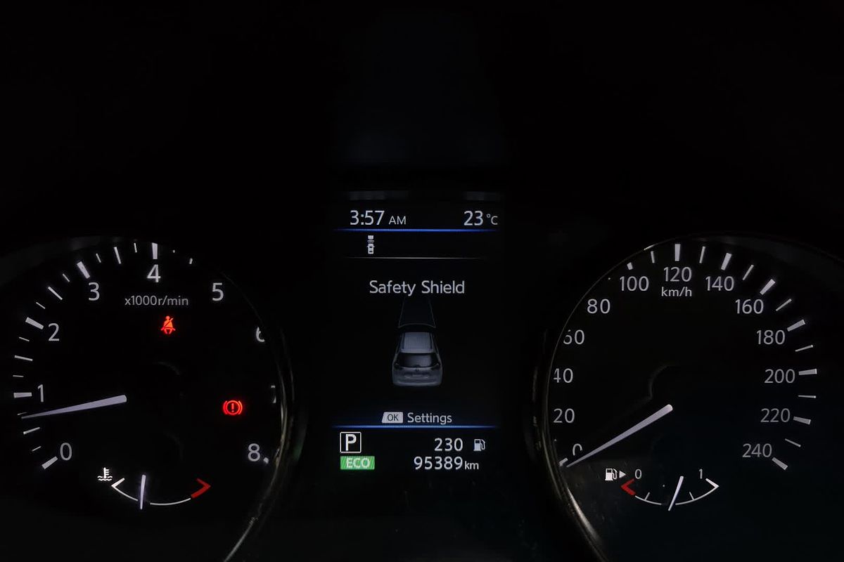 2022 Nissan X-TRAIL X-TRAIL ST (2WD) XT2PAST2