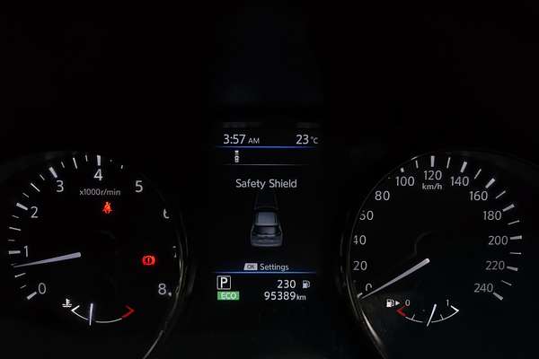 2022 Nissan X-TRAIL X-TRAIL ST (2WD) XT2PAST2