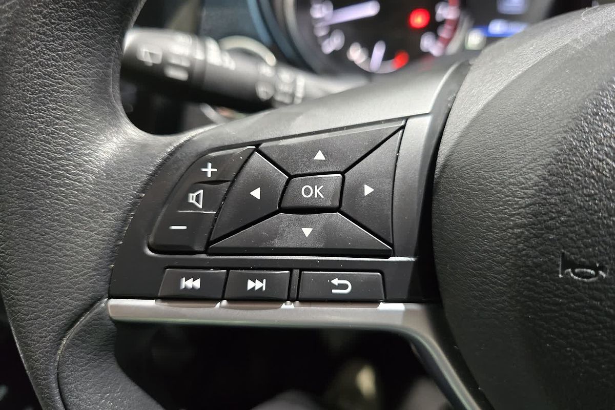 2022 Nissan X-TRAIL X-TRAIL ST (2WD) XT2PAST2