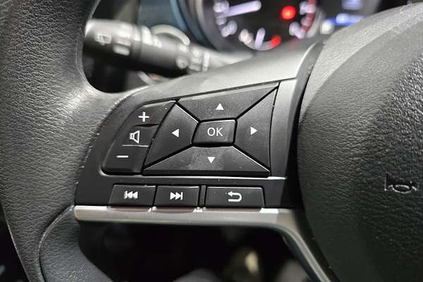 2022 Nissan X-TRAIL X-TRAIL ST (2WD) XT2PAST2