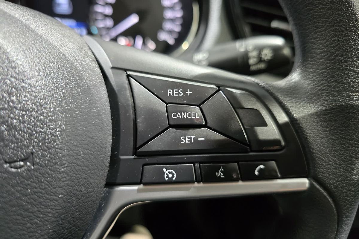 2022 Nissan X-TRAIL X-TRAIL ST (2WD) XT2PAST2