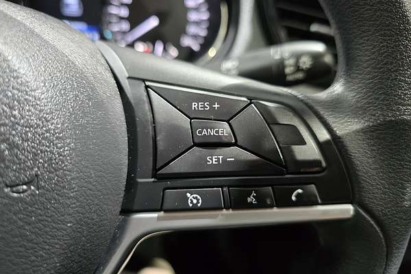 2022 Nissan X-TRAIL X-TRAIL ST (2WD) XT2PAST2