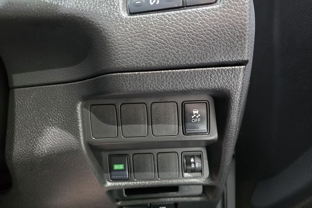 2022 Nissan X-TRAIL X-TRAIL ST (2WD) XT2PAST2