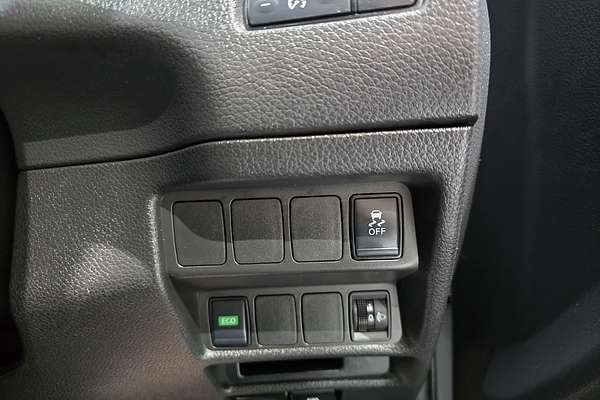2022 Nissan X-TRAIL X-TRAIL ST (2WD) XT2PAST2