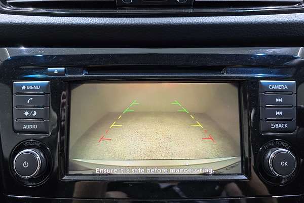 2022 Nissan X-TRAIL X-TRAIL ST (2WD) XT2PAST2