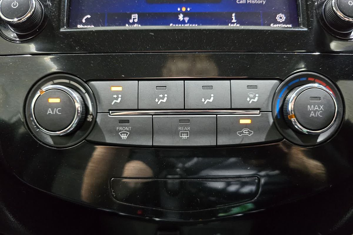 2022 Nissan X-TRAIL X-TRAIL ST (2WD) XT2PAST2