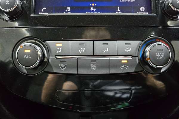 2022 Nissan X-TRAIL X-TRAIL ST (2WD) XT2PAST2