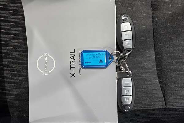 2022 Nissan X-TRAIL X-TRAIL ST (2WD) XT2PAST2