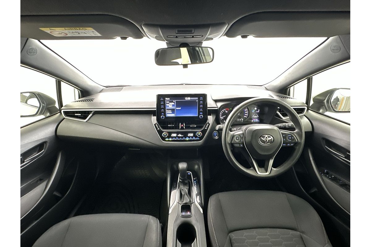 2022 Toyota Corolla Ascent Sport Hybrid ZWE211R