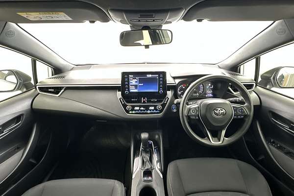 2022 Toyota Corolla Ascent Sport Hybrid ZWE211R