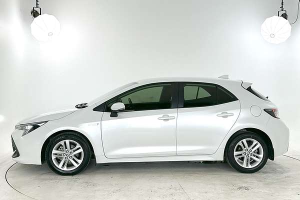 2022 Toyota Corolla Ascent Sport Hybrid ZWE211R