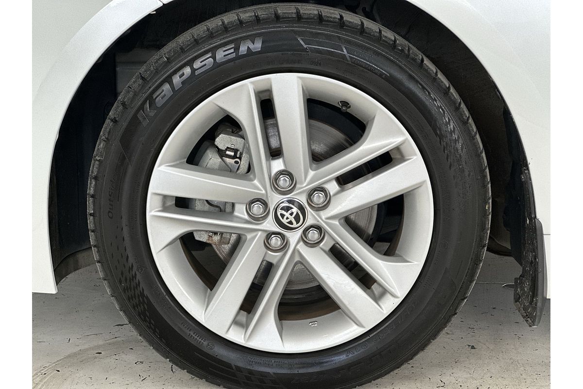 2022 Toyota Corolla Ascent Sport Hybrid ZWE211R
