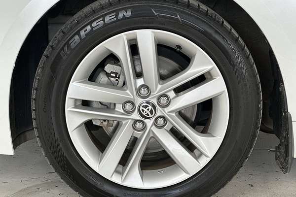 2022 Toyota Corolla Ascent Sport Hybrid ZWE211R