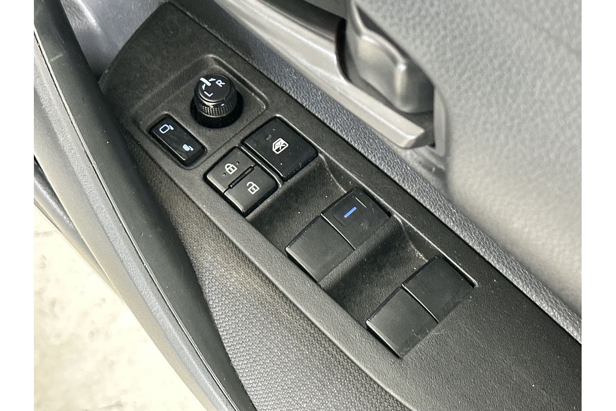 2022 Toyota Corolla Ascent Sport Hybrid ZWE211R