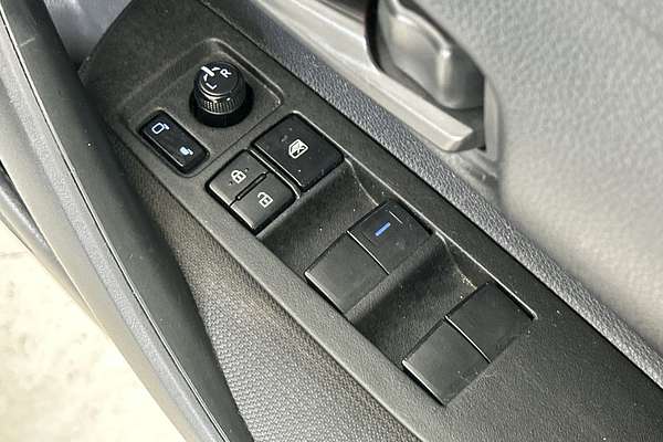2022 Toyota Corolla Ascent Sport Hybrid ZWE211R